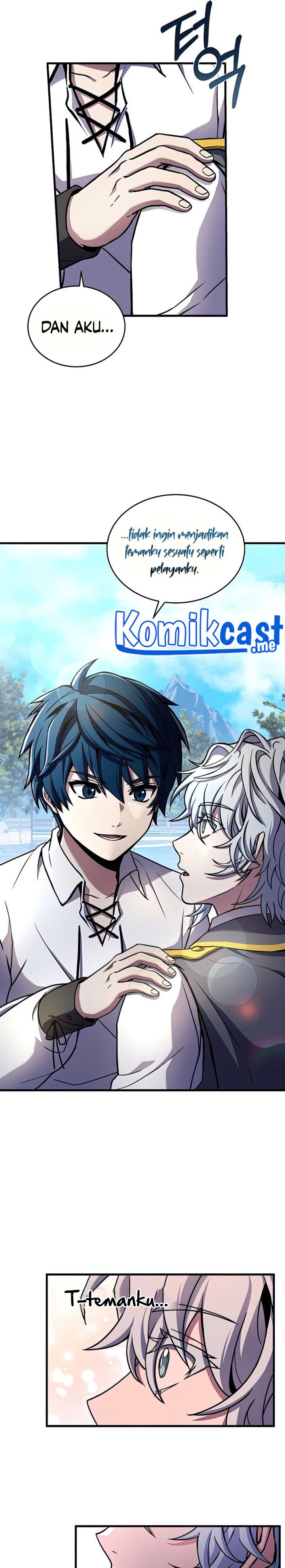 Return of The Greatest Lancer chapter 48