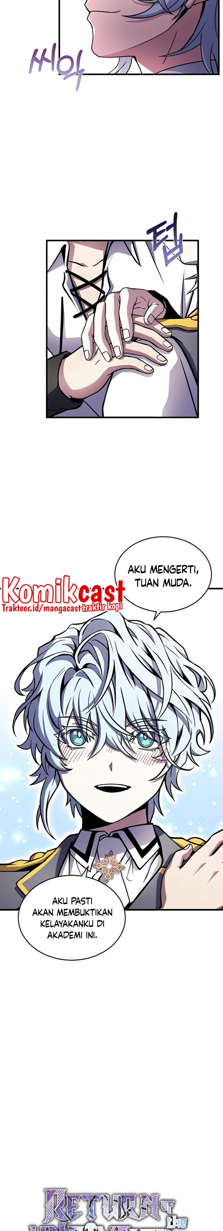 Return of The Greatest Lancer chapter 48