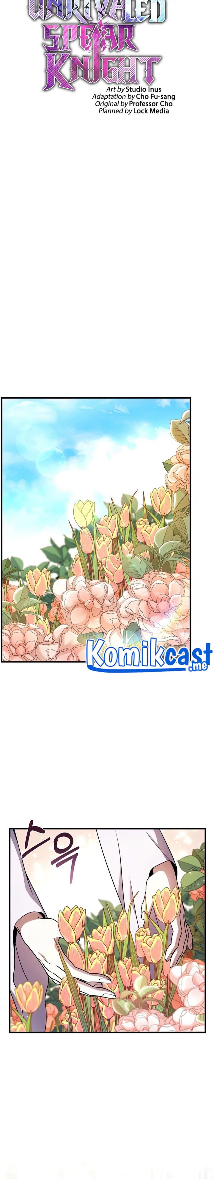 Return of The Greatest Lancer chapter 48