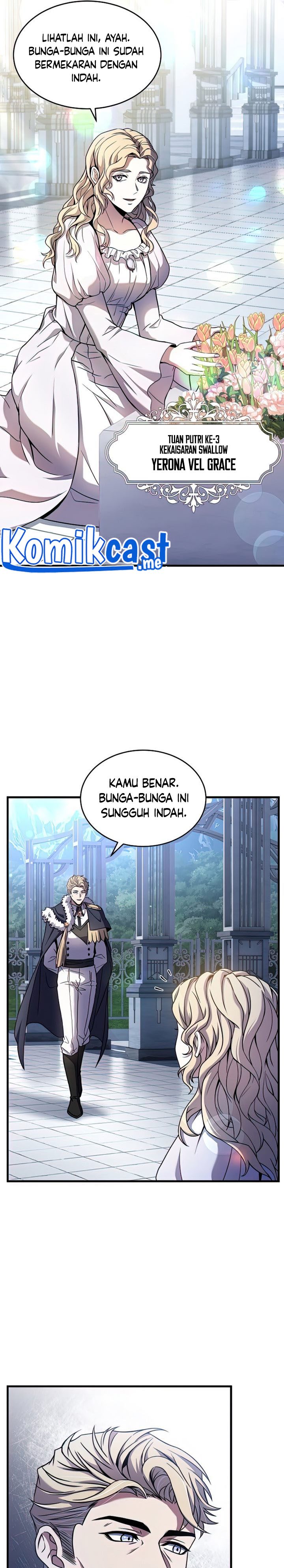 Return of The Greatest Lancer chapter 48