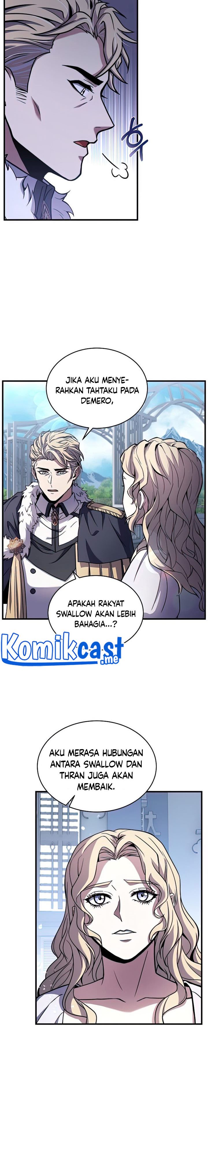 Return of The Greatest Lancer chapter 48