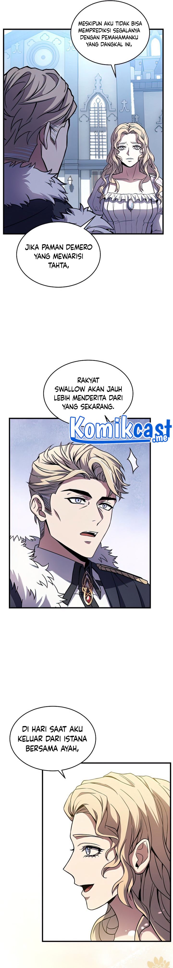 Return of The Greatest Lancer chapter 48