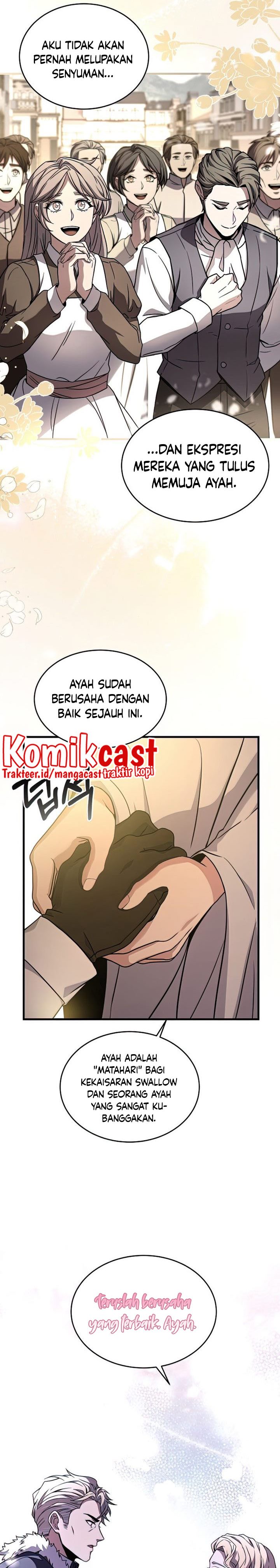 Return of The Greatest Lancer chapter 48