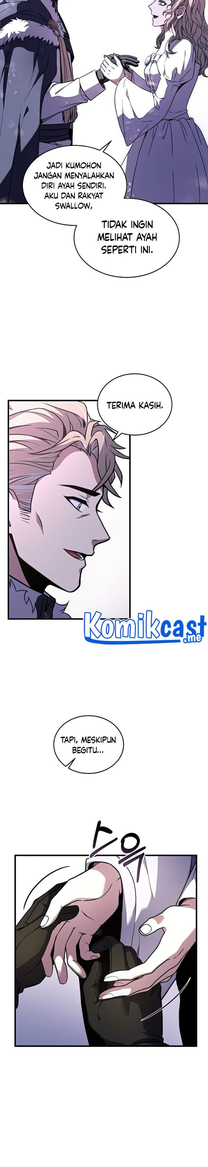 Return of The Greatest Lancer chapter 48