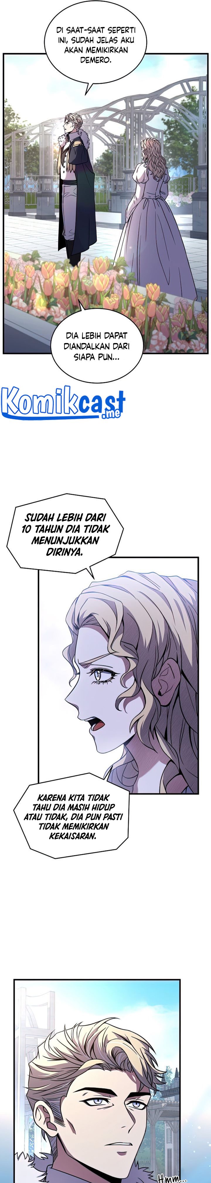 Return of The Greatest Lancer chapter 48