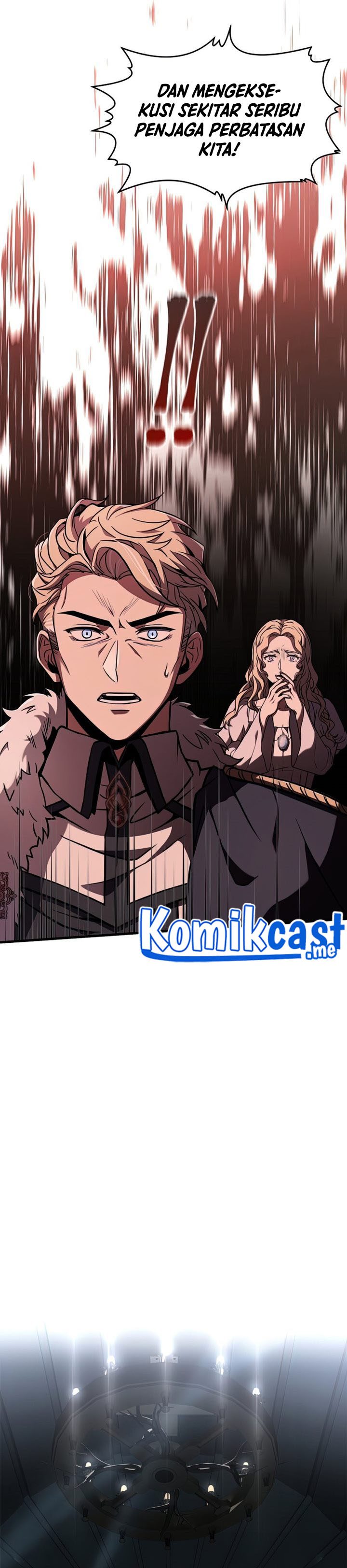 Return of The Greatest Lancer chapter 48