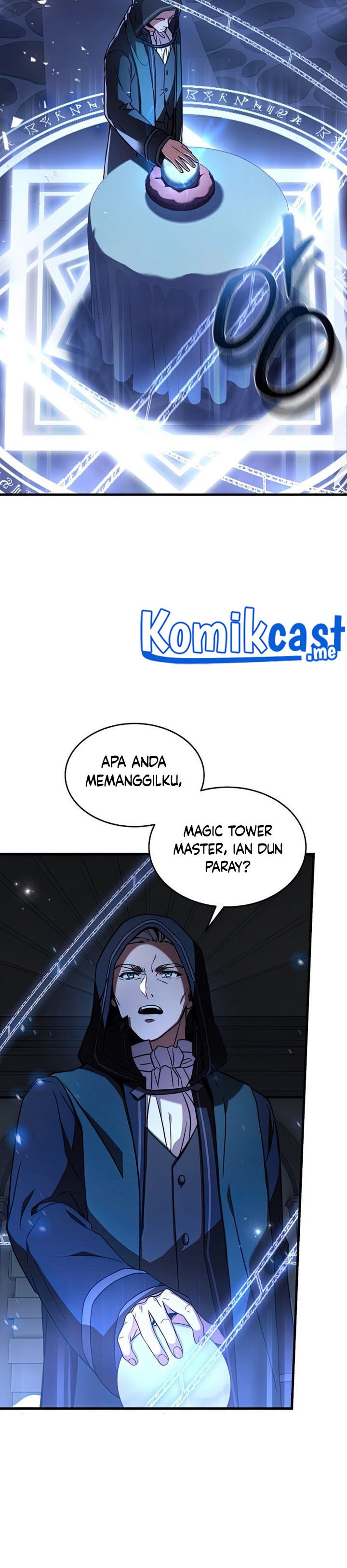 Return of The Greatest Lancer chapter 48