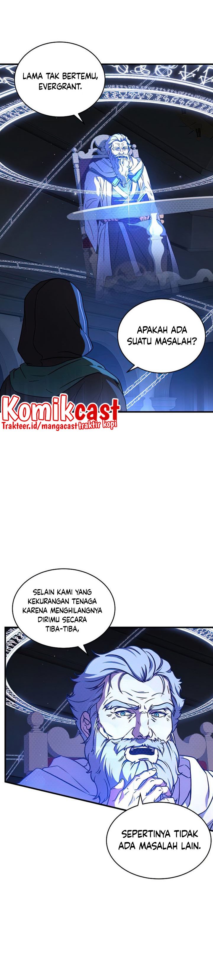 Return of The Greatest Lancer chapter 48