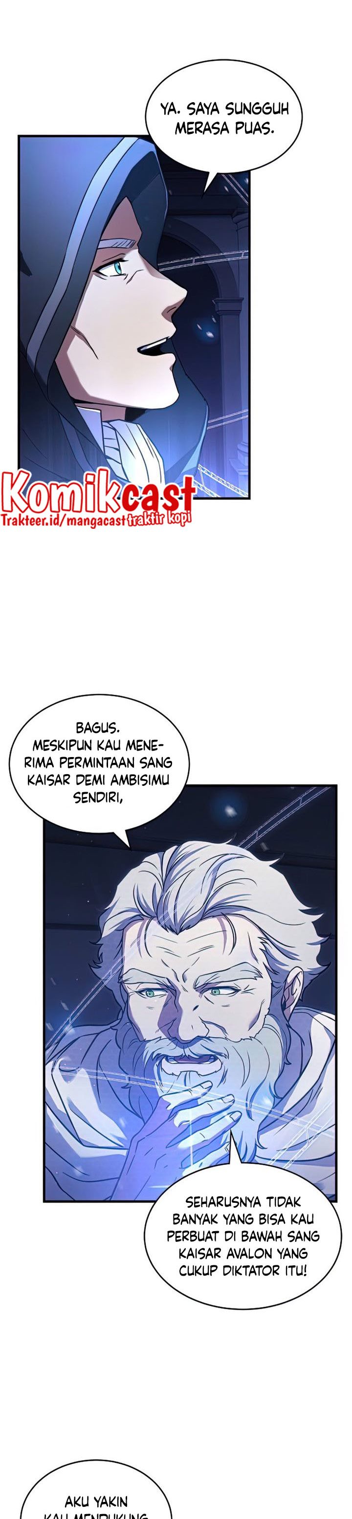Return of The Greatest Lancer chapter 48