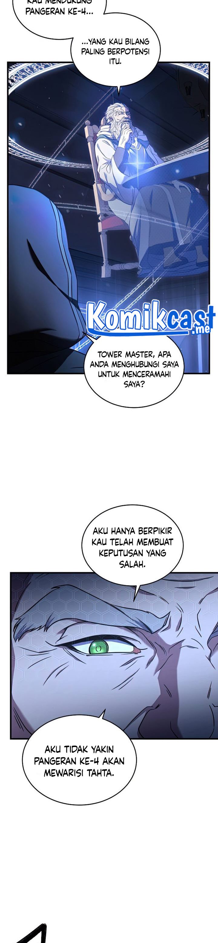 Return of The Greatest Lancer chapter 48