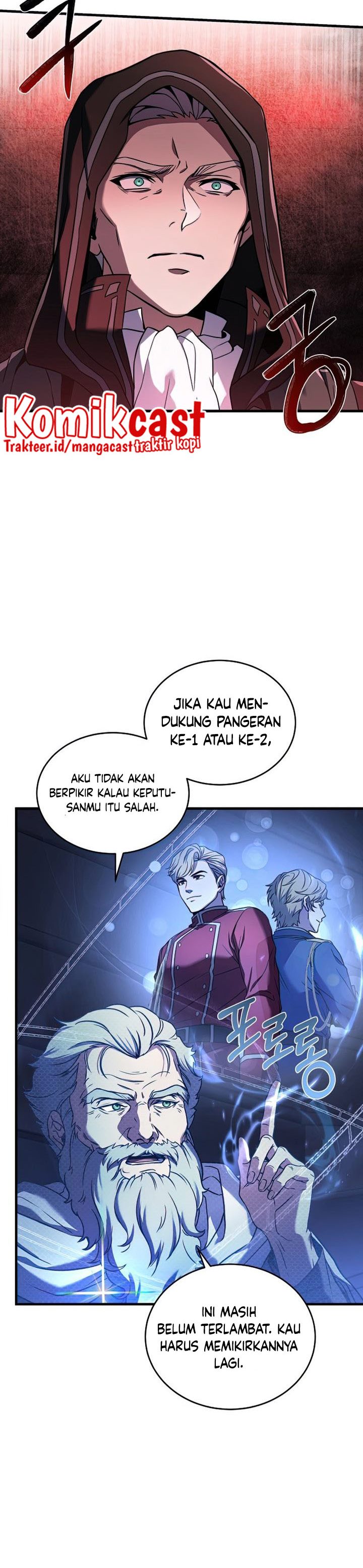 Return of The Greatest Lancer chapter 48