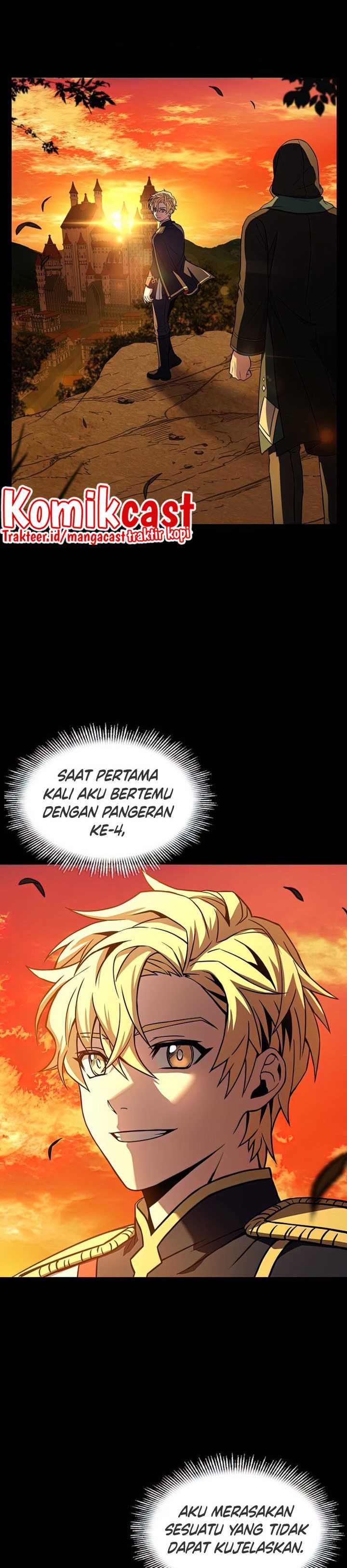 Return of The Greatest Lancer chapter 48