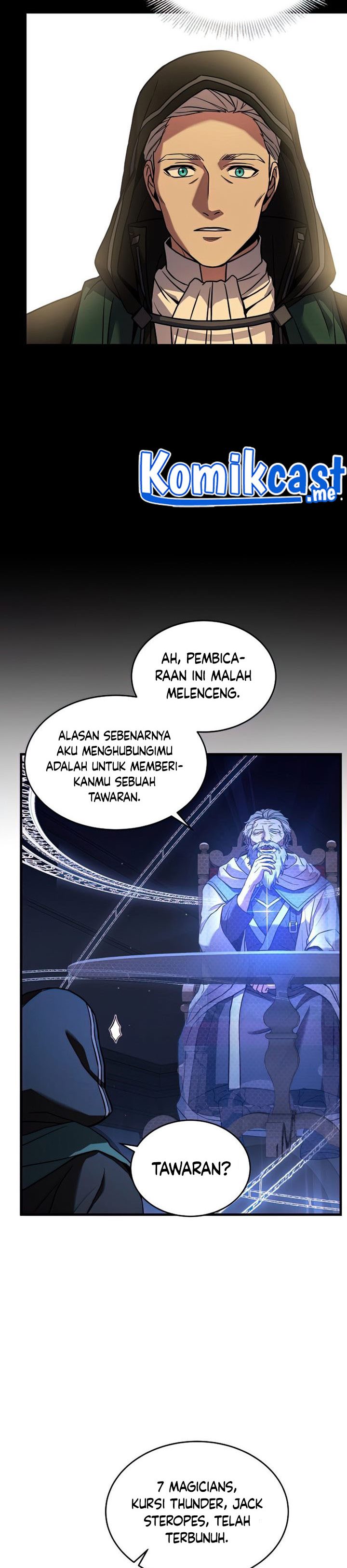 Return of The Greatest Lancer chapter 48