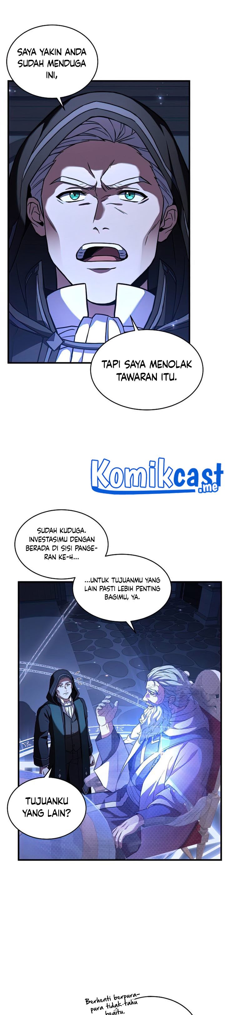 Return of The Greatest Lancer chapter 48