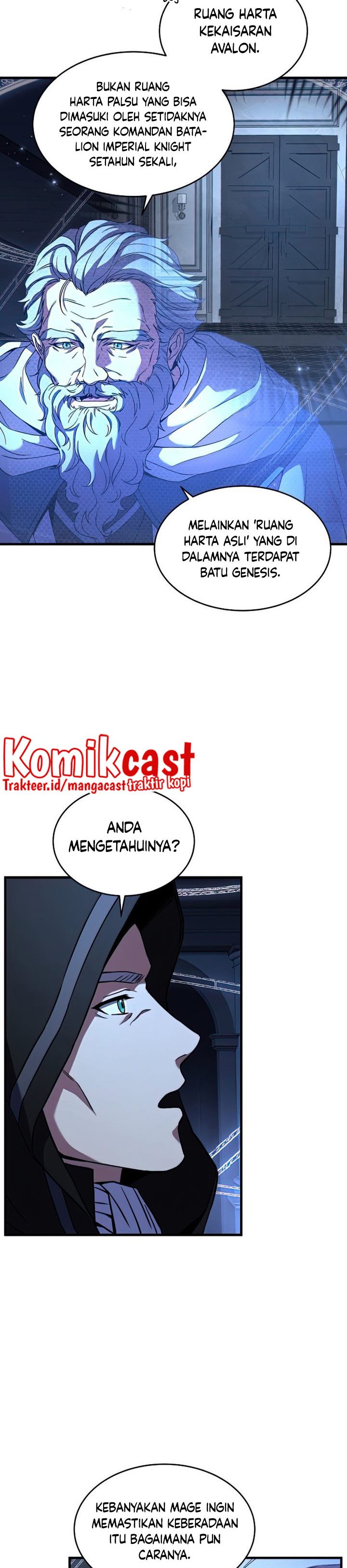 Return of The Greatest Lancer chapter 48