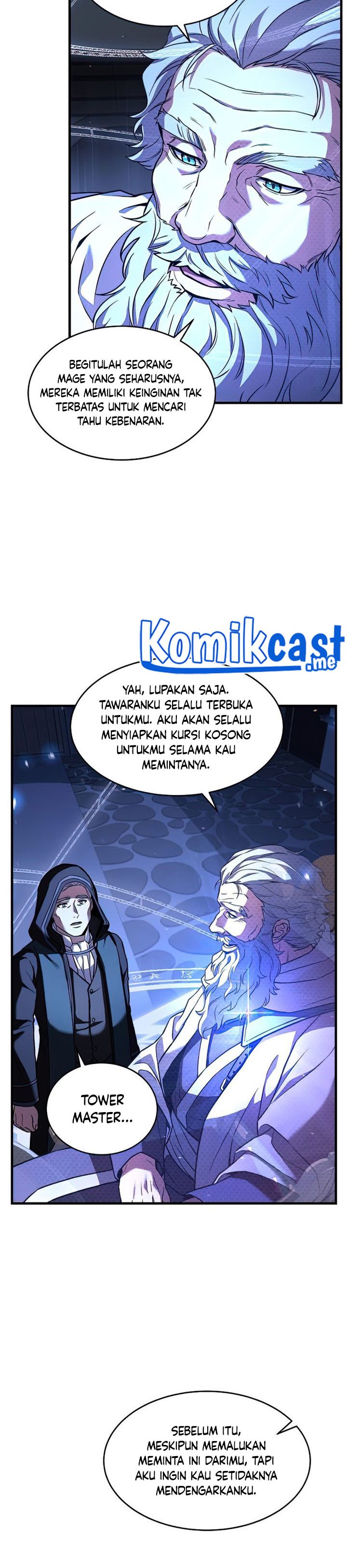 Return of The Greatest Lancer chapter 48