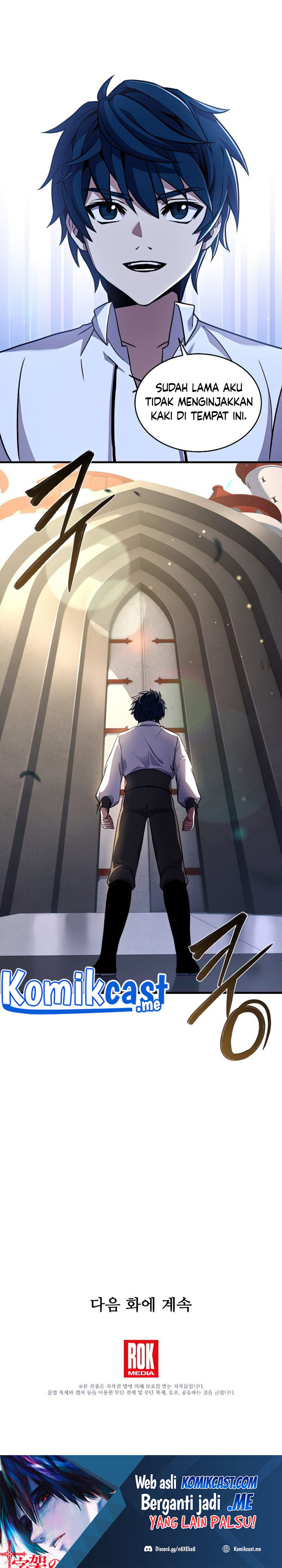 Return of The Greatest Lancer chapter 48