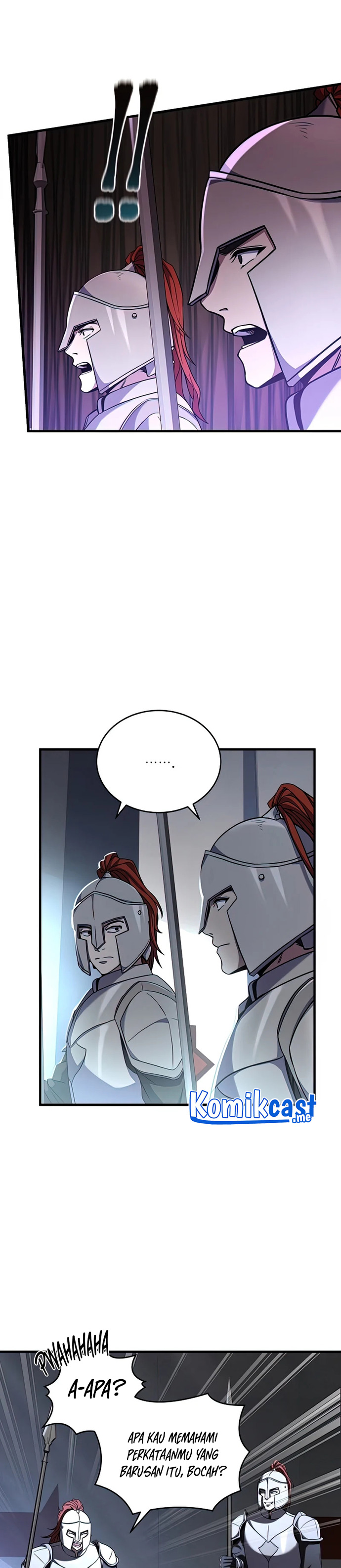 Return of The Greatest Lancer Chapter 49 Bahasa Indonesia