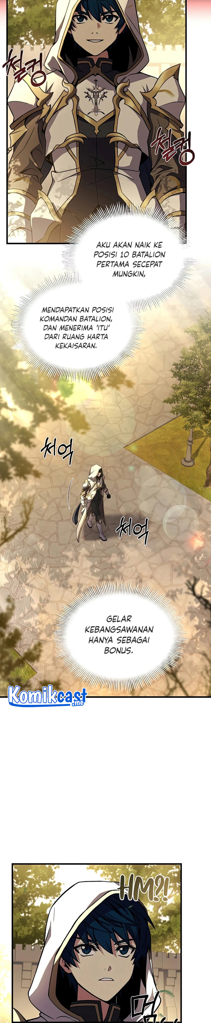 Return of The Greatest Lancer Chapter 49 Bahasa Indonesia