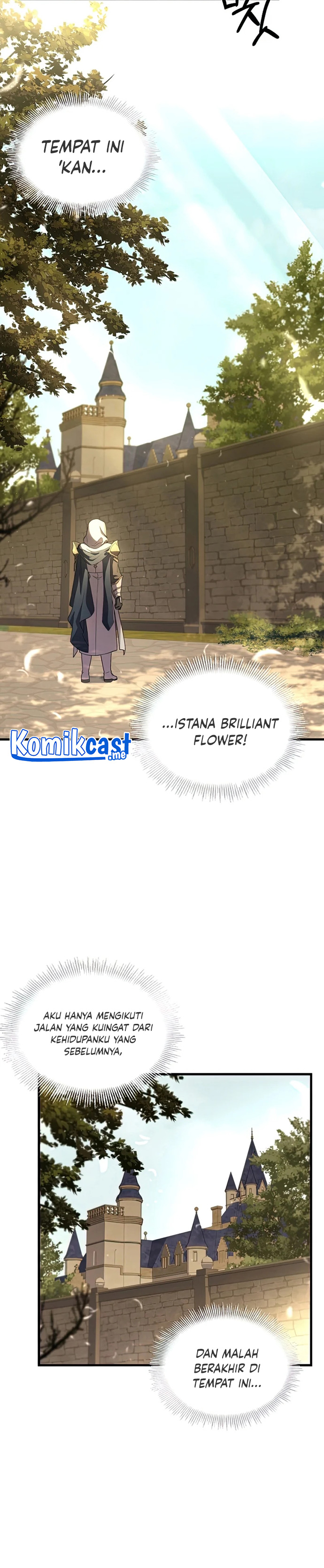 Return of The Greatest Lancer Chapter 49 Bahasa Indonesia