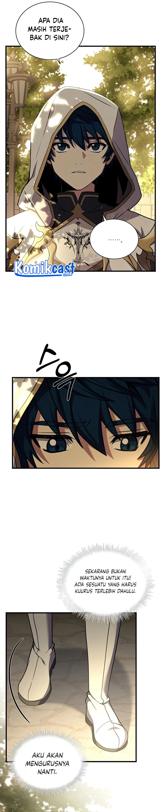 Return of The Greatest Lancer Chapter 49 Bahasa Indonesia