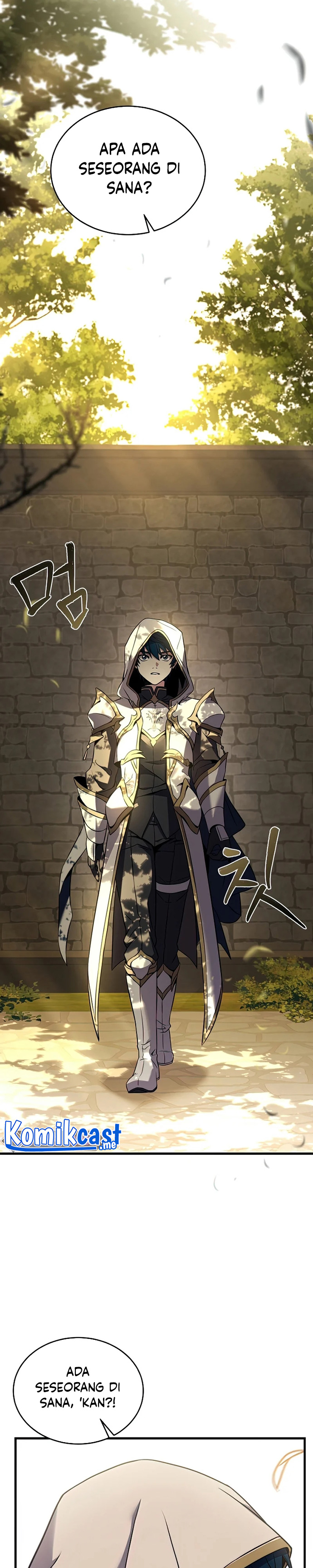 Return of The Greatest Lancer Chapter 49 Bahasa Indonesia