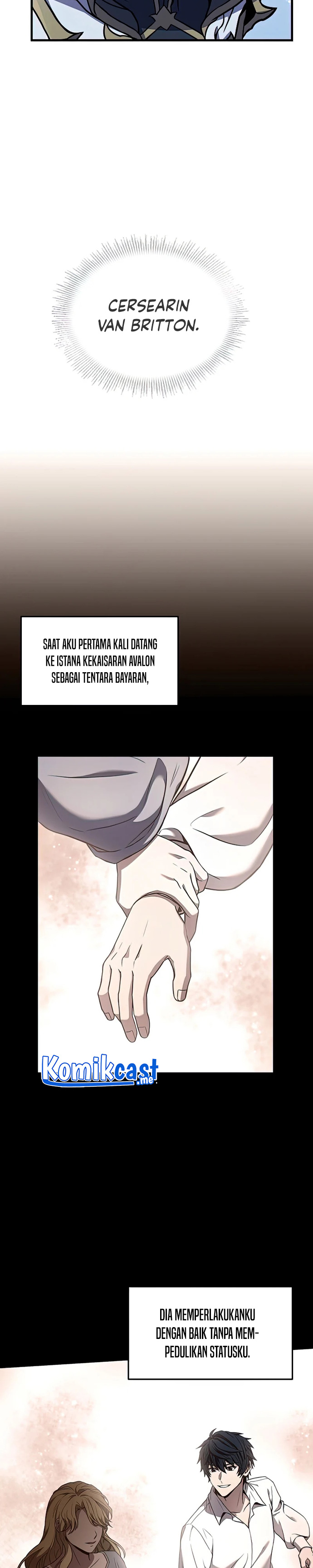 Return of The Greatest Lancer Chapter 49 Bahasa Indonesia