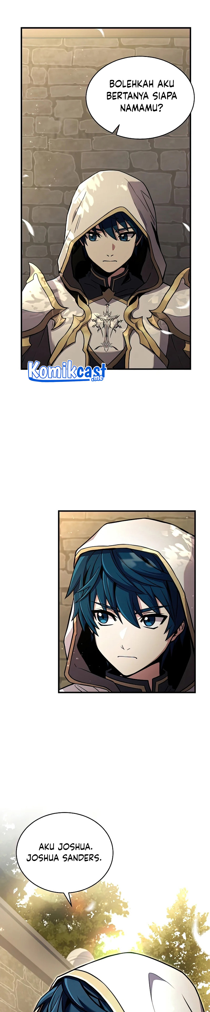 Return of The Greatest Lancer Chapter 49 Bahasa Indonesia