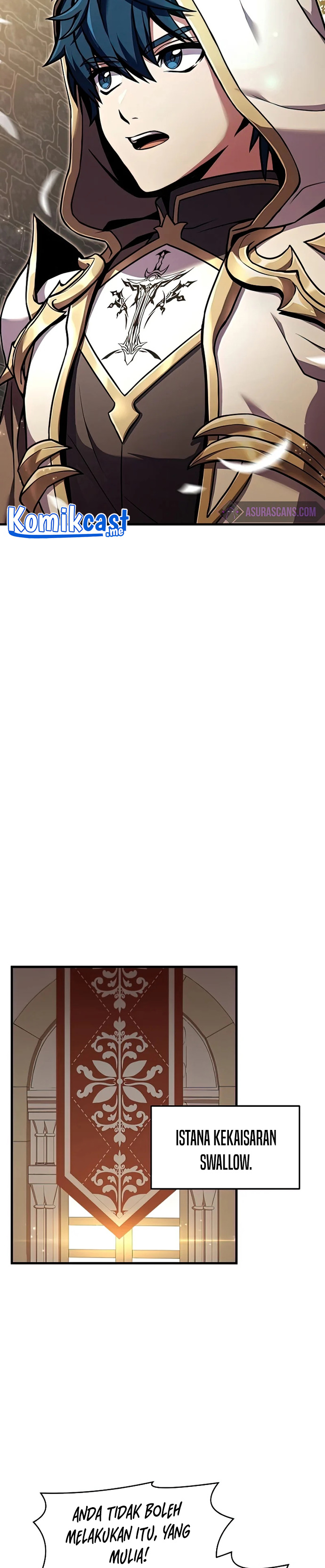 Return of The Greatest Lancer Chapter 49 Bahasa Indonesia