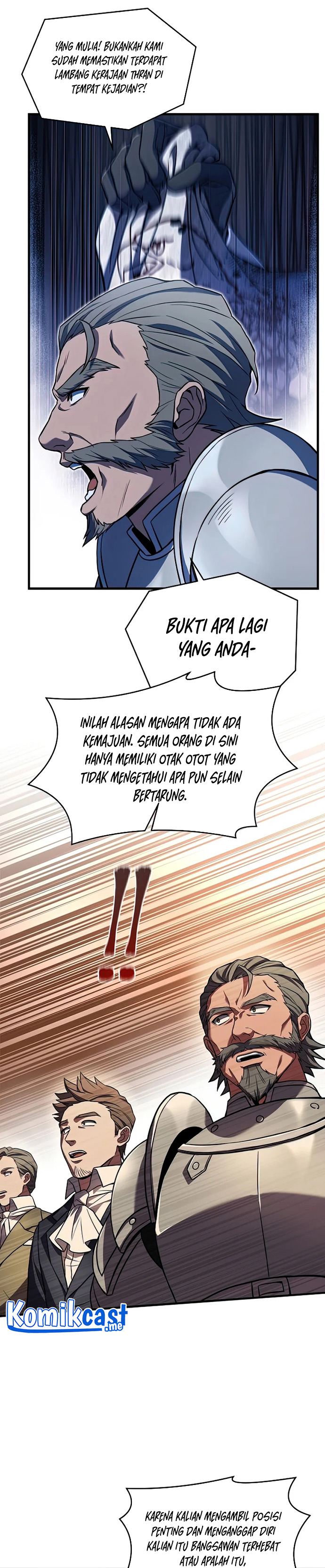 Return of The Greatest Lancer Chapter 49 Bahasa Indonesia