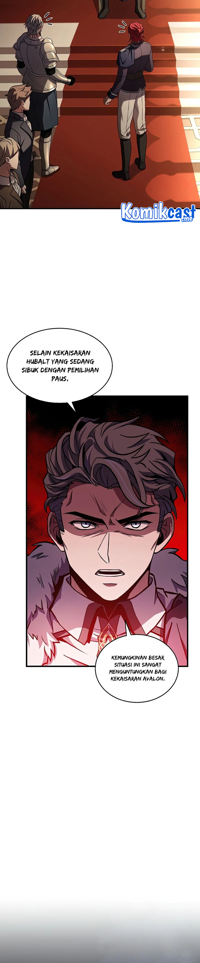 Return of The Greatest Lancer Chapter 49 Bahasa Indonesia