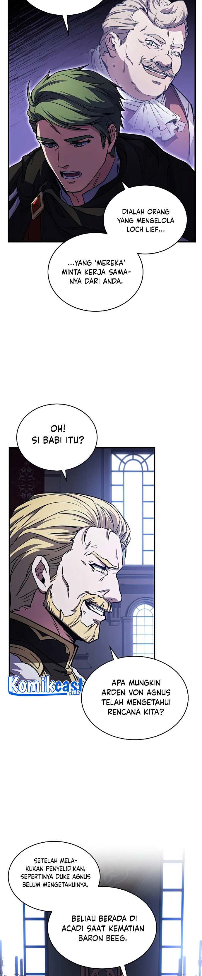 Return of The Greatest Lancer Chapter 49 Bahasa Indonesia