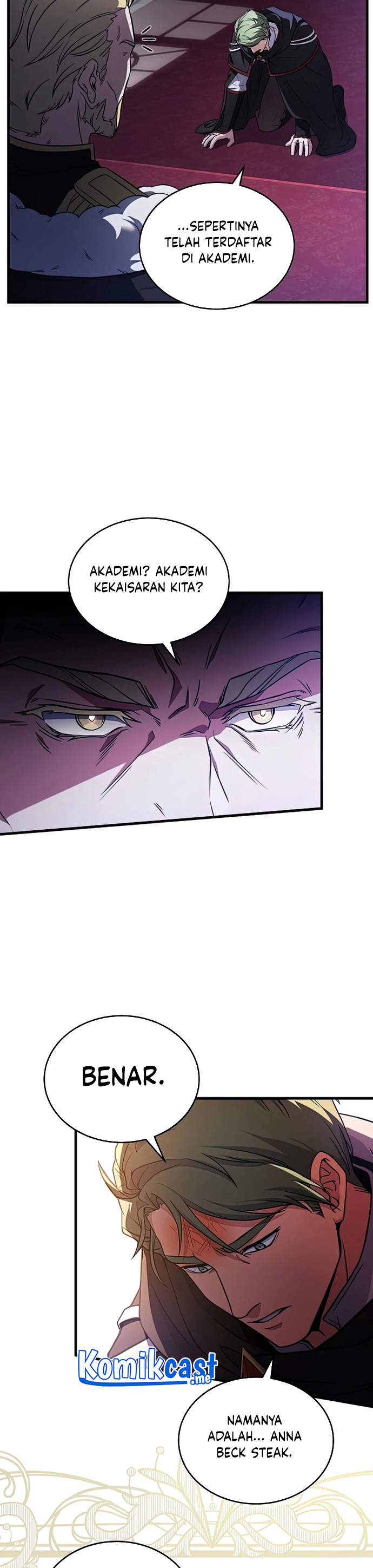 Return of The Greatest Lancer Chapter 49 Bahasa Indonesia