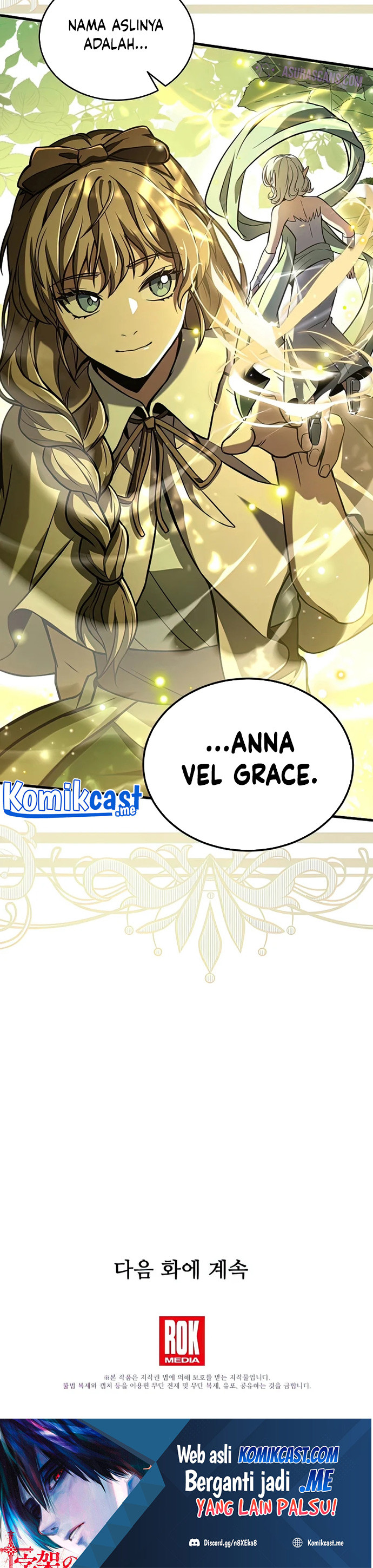 Return of The Greatest Lancer Chapter 49 Bahasa Indonesia