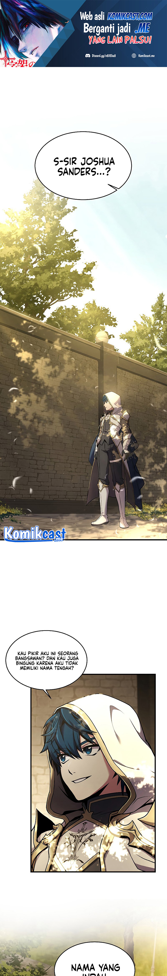 Return of The Greatest Lancer chapter 51