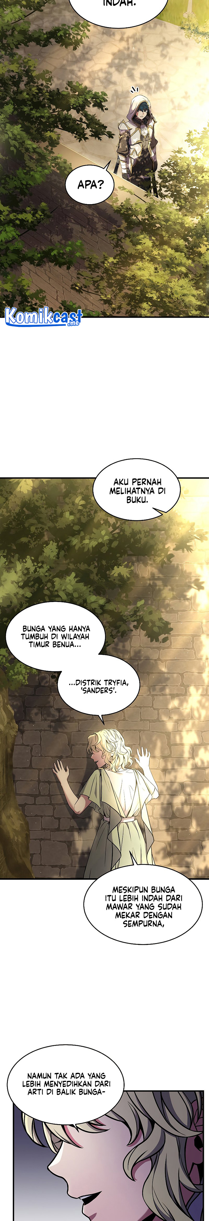 Return of The Greatest Lancer chapter 51