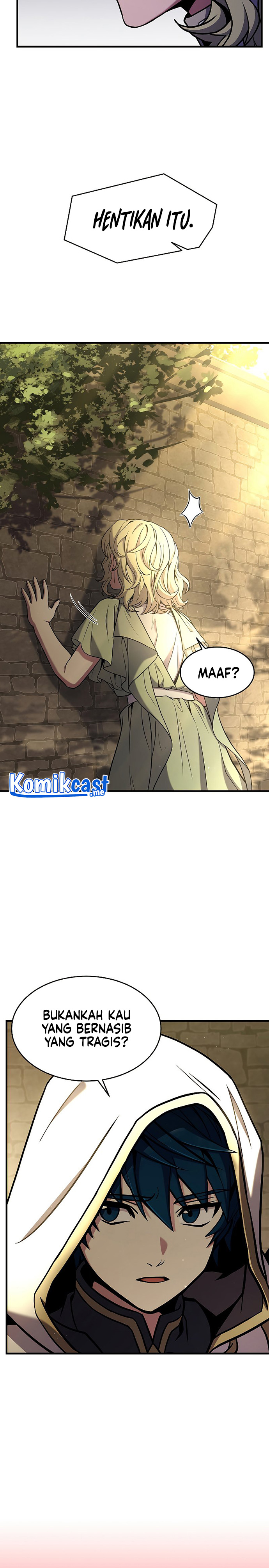 Return of The Greatest Lancer chapter 51