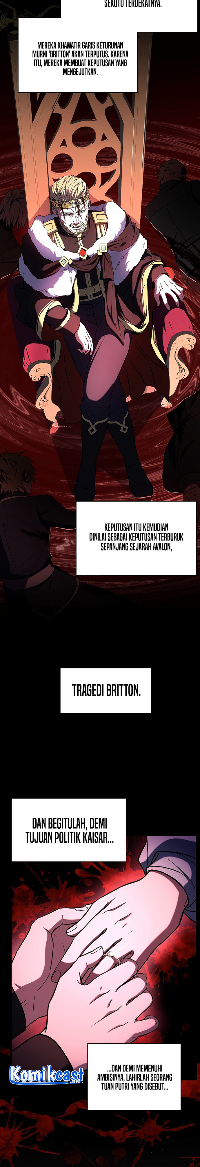 Return of The Greatest Lancer chapter 51