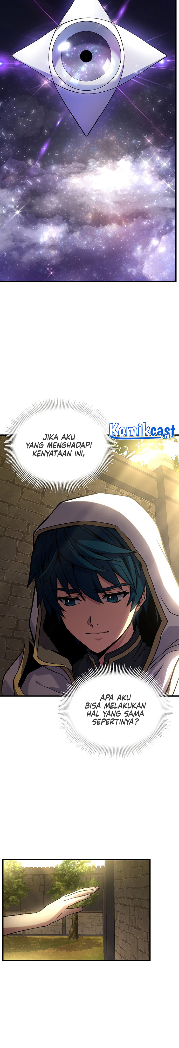 Return of The Greatest Lancer chapter 51