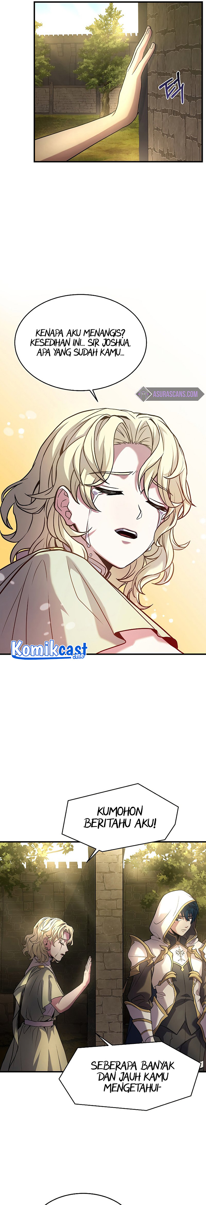 Return of The Greatest Lancer chapter 51