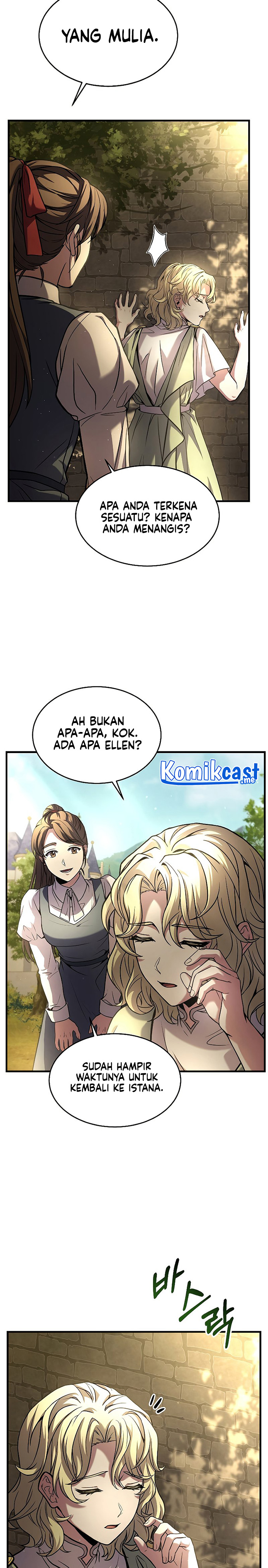 Return of The Greatest Lancer chapter 51