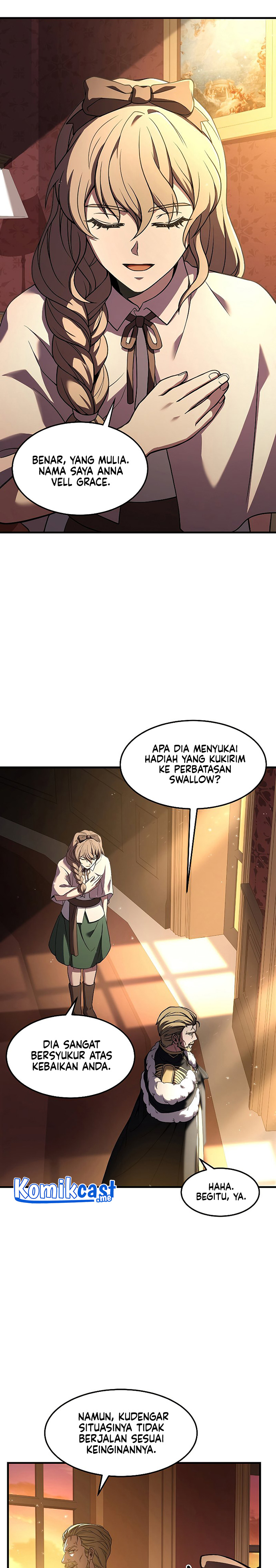 Return of The Greatest Lancer chapter 51