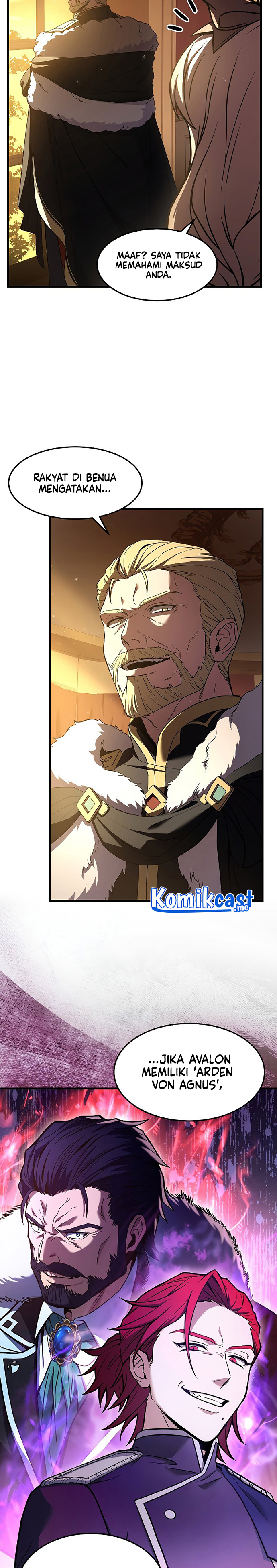 Return of The Greatest Lancer chapter 51