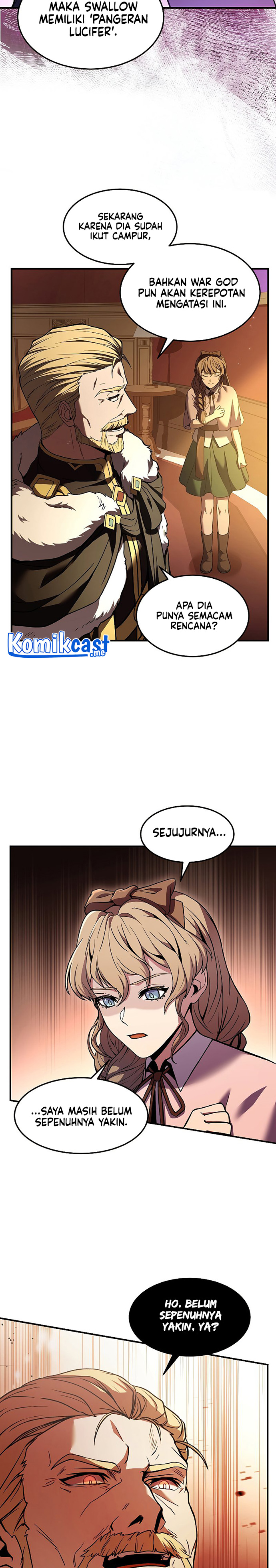 Return of The Greatest Lancer chapter 51