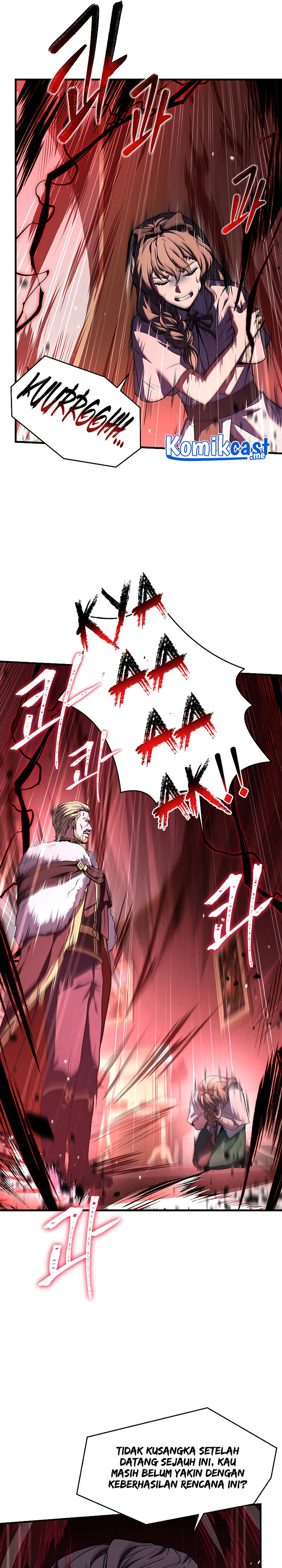 Return of The Greatest Lancer chapter 51