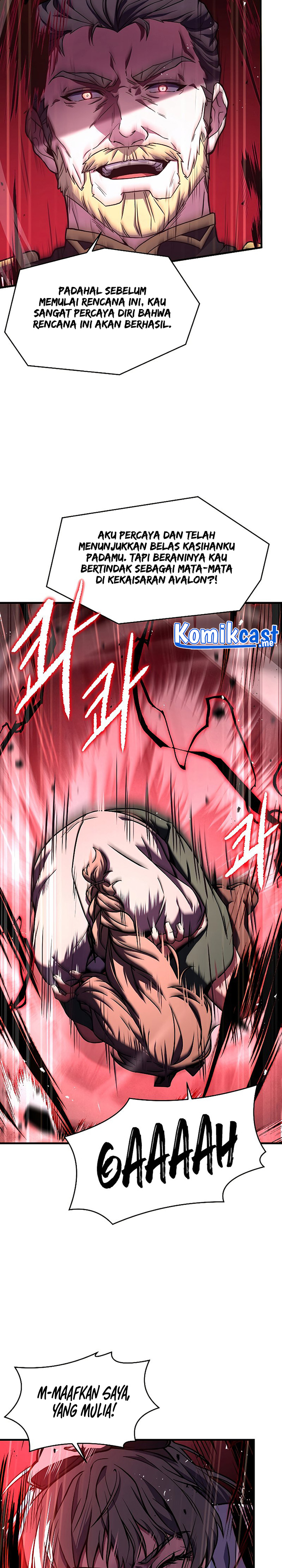 Return of The Greatest Lancer chapter 51
