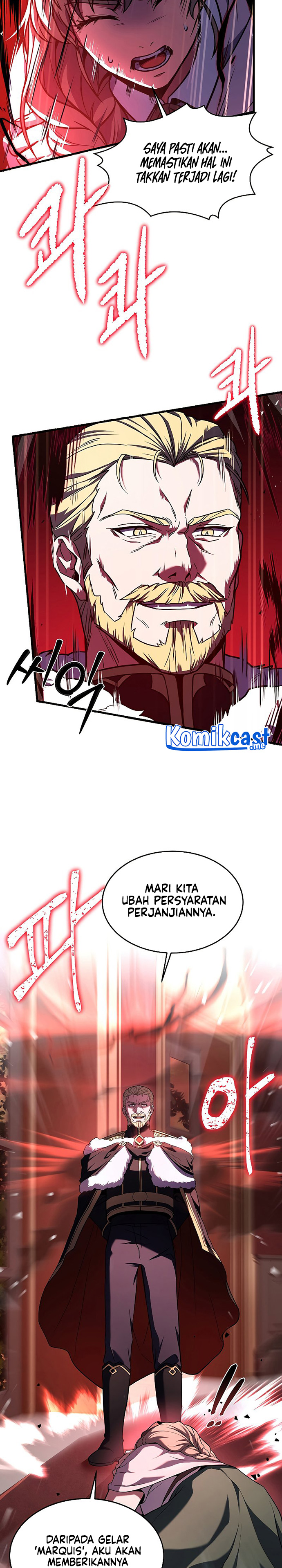 Return of The Greatest Lancer chapter 51