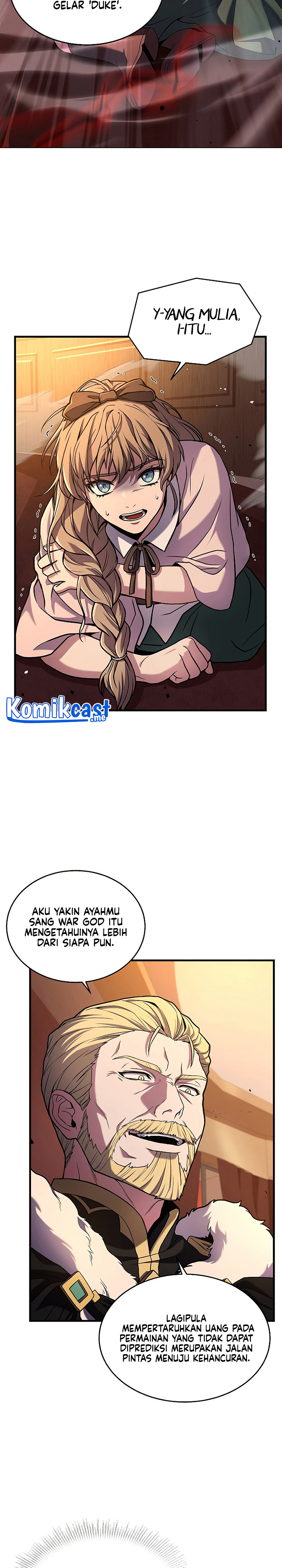 Return of The Greatest Lancer chapter 51
