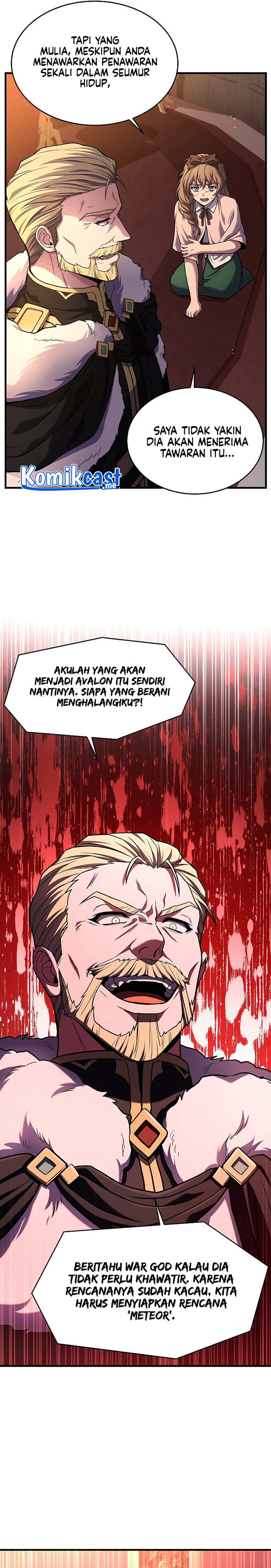 Return of The Greatest Lancer chapter 51