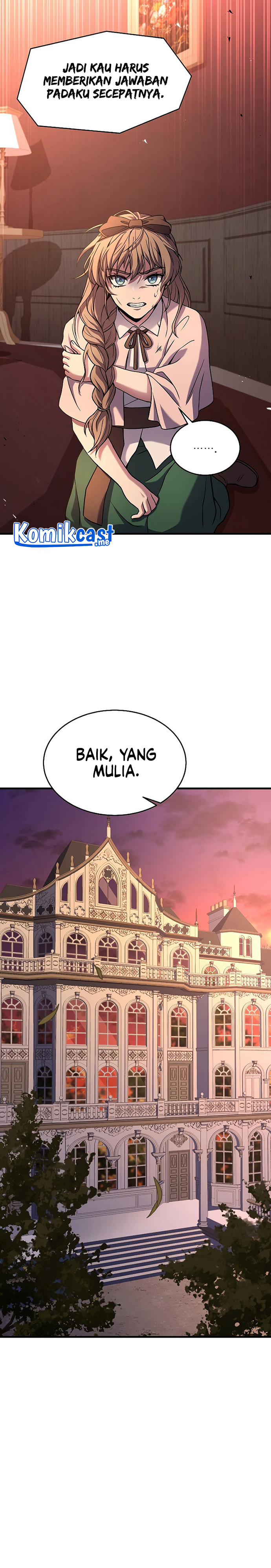 Return of The Greatest Lancer chapter 51